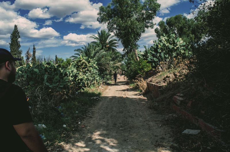 © Nacima Ben Abdelhafidh - Image from the THE [ INTERSTITIAL ] photography project