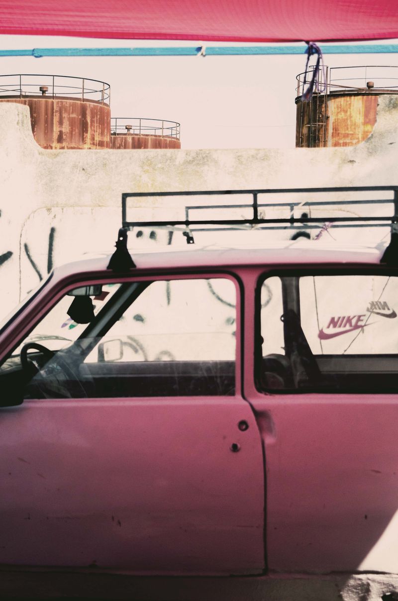 © Nacima Ben Abdelhafidh - Image from the THE [ INTERSTITIAL ] photography project