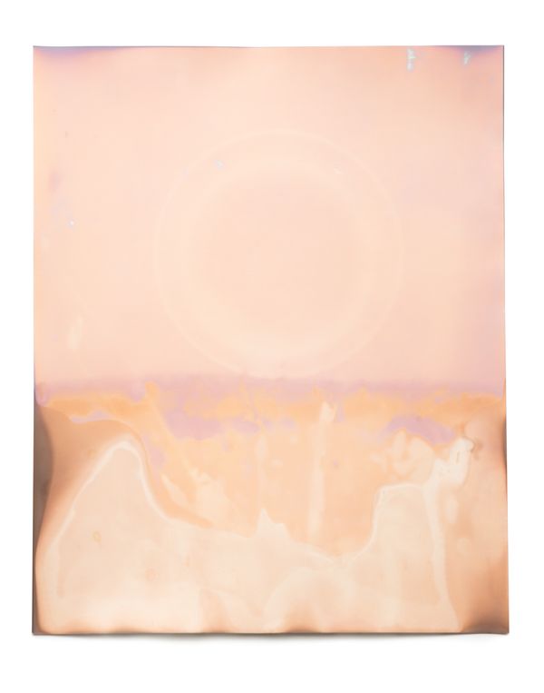© Galina Kurlat - May 9 (Used Bathwater) 2021 16x20 Inches Unique Silver Gelatin Print