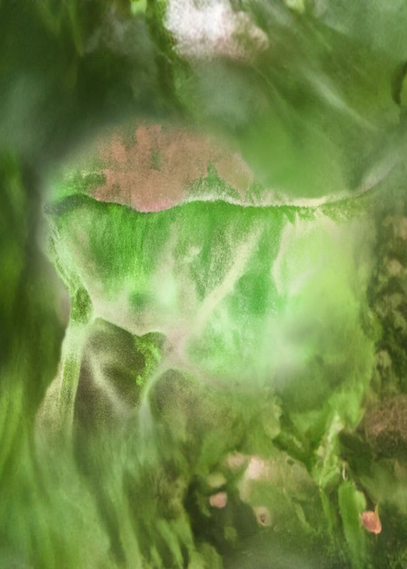 © Nelli Serzanowa - Image from the Deep Blue photography project