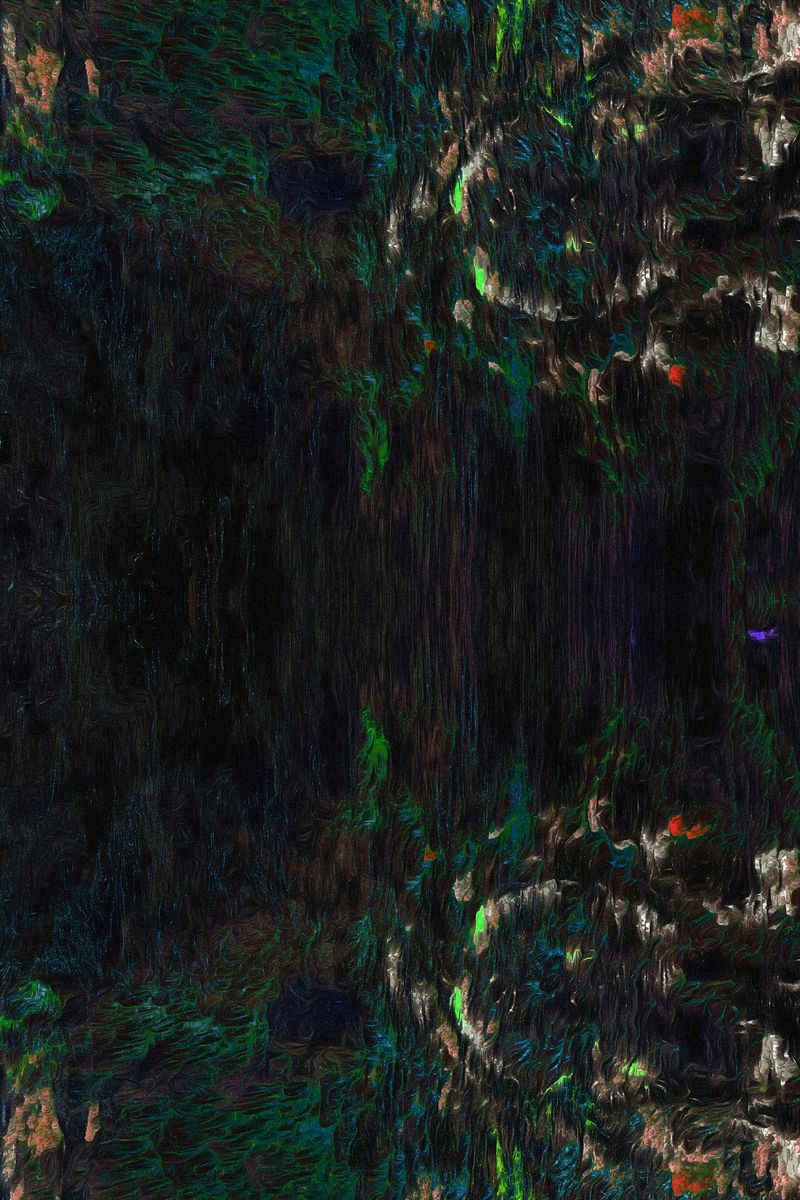 © Nelli Serzanowa - Image from the Deep Blue photography project