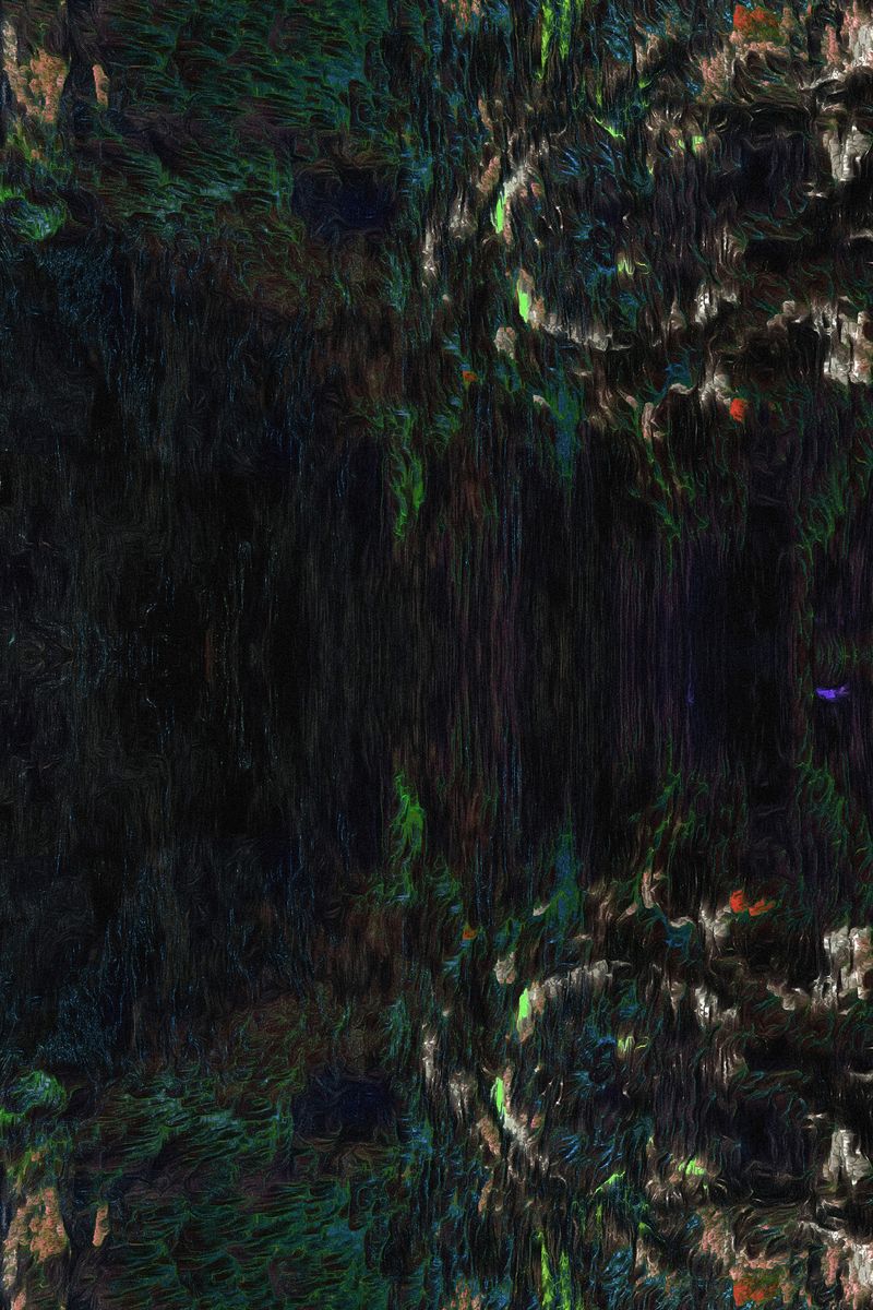 © Nelli Serzanowa - Image from the Deep Blue photography project