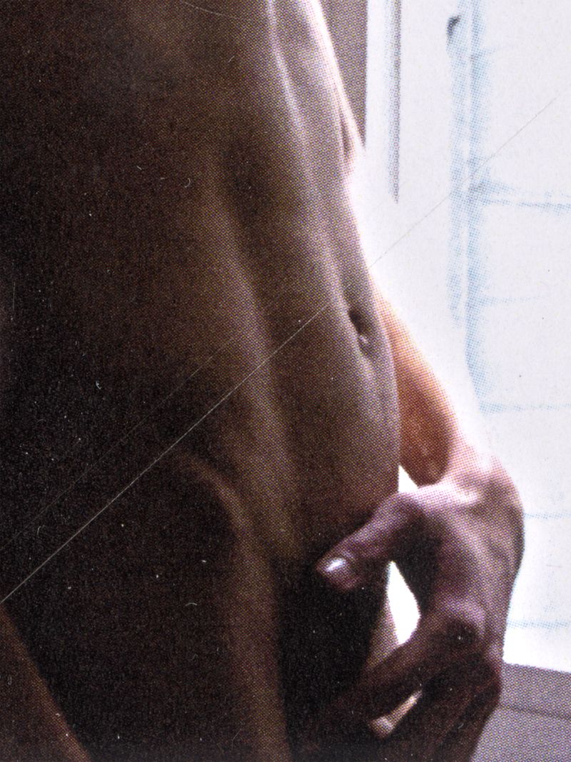 © Amélie Testenoire Lafayette - Image from the Milk & Honey photography project