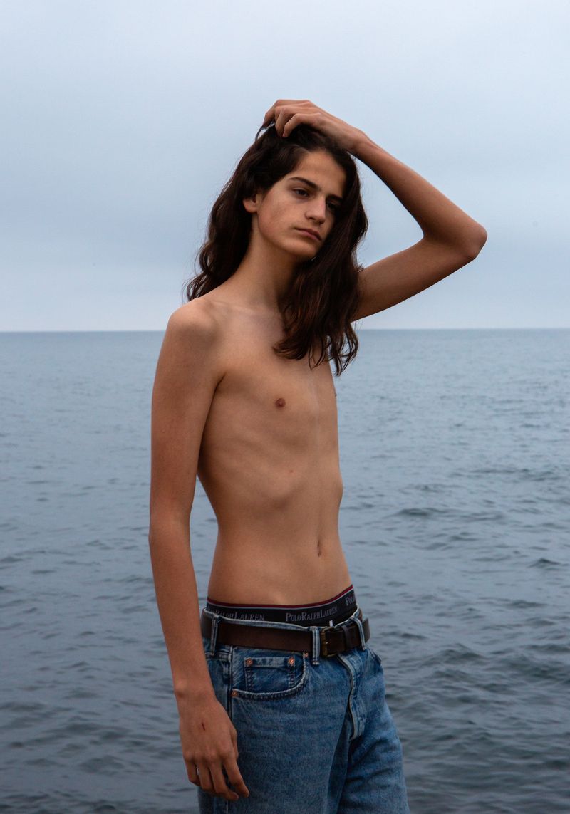 © Amélie Testenoire Lafayette - Image from the Milk & Honey photography project