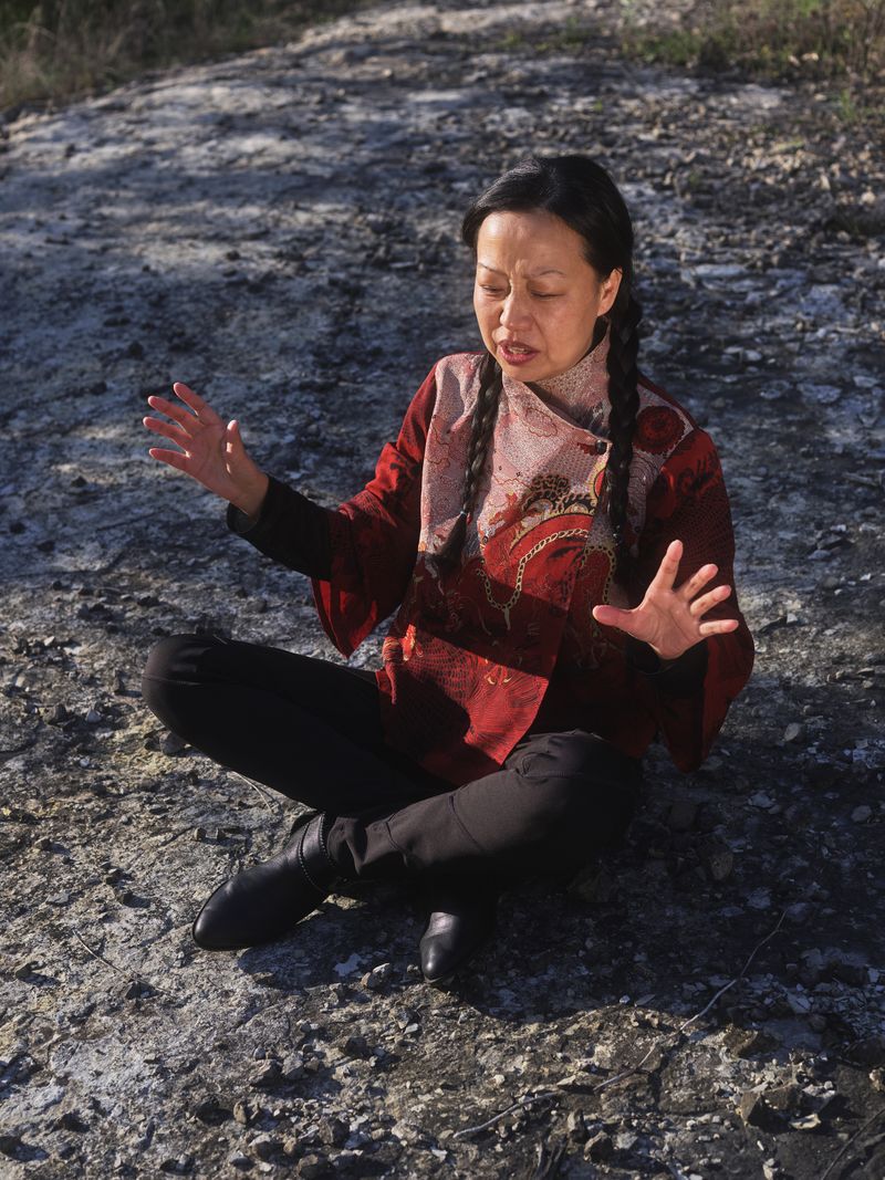 © Jenna Garrett - Image from the This Holy Hill photography project