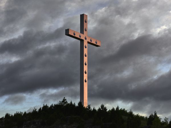 © Jenna Garrett - Image from the This Holy Hill photography project