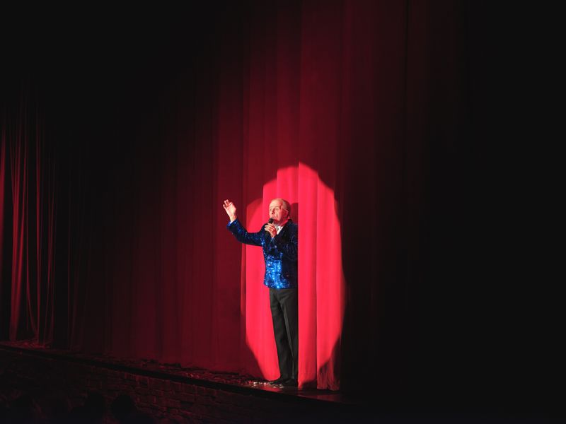 © Jenna Garrett - Image from the This Holy Hill photography project