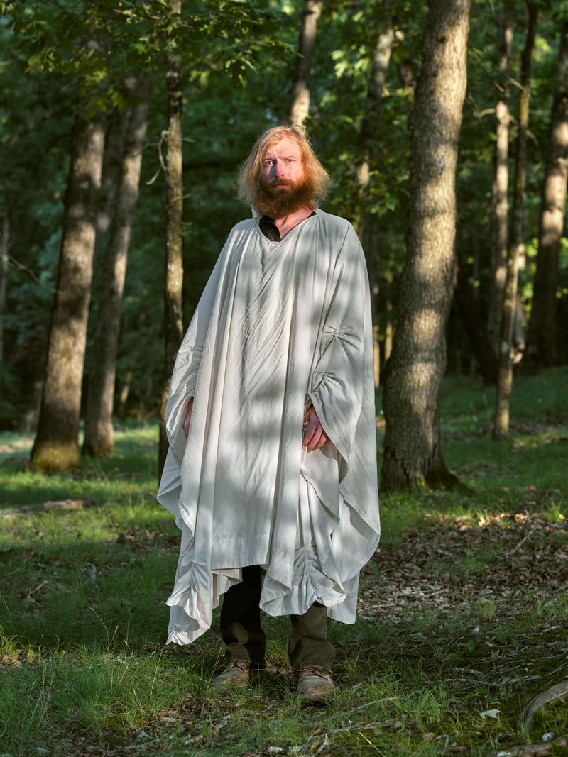 © Jenna Garrett - Image from the This Holy Hill photography project