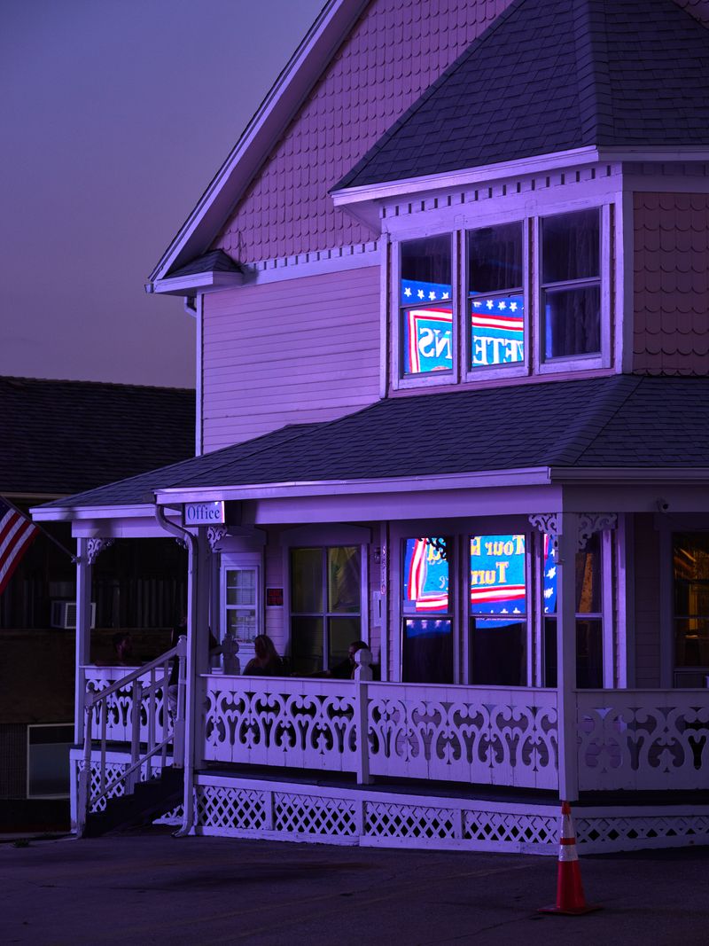 © Jenna Garrett - Image from the This Holy Hill photography project