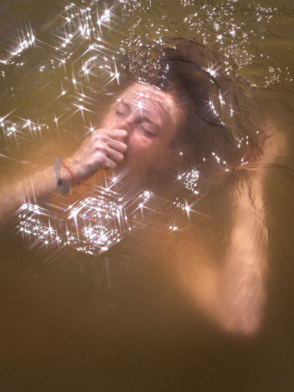 © Jenna Garrett - Image from the This Holy Hill photography project