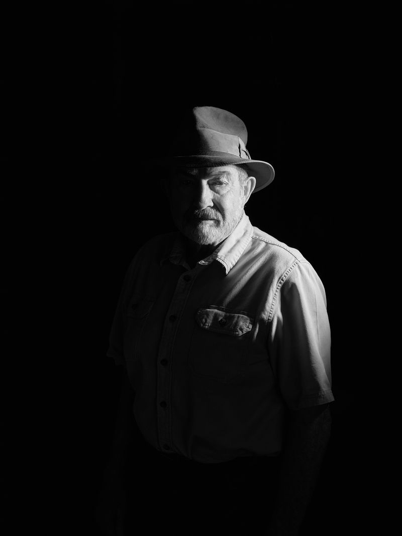 © Jenna Garrett - 'Kin I.' A great-great-great-great grandson of several Bald Knobbers.