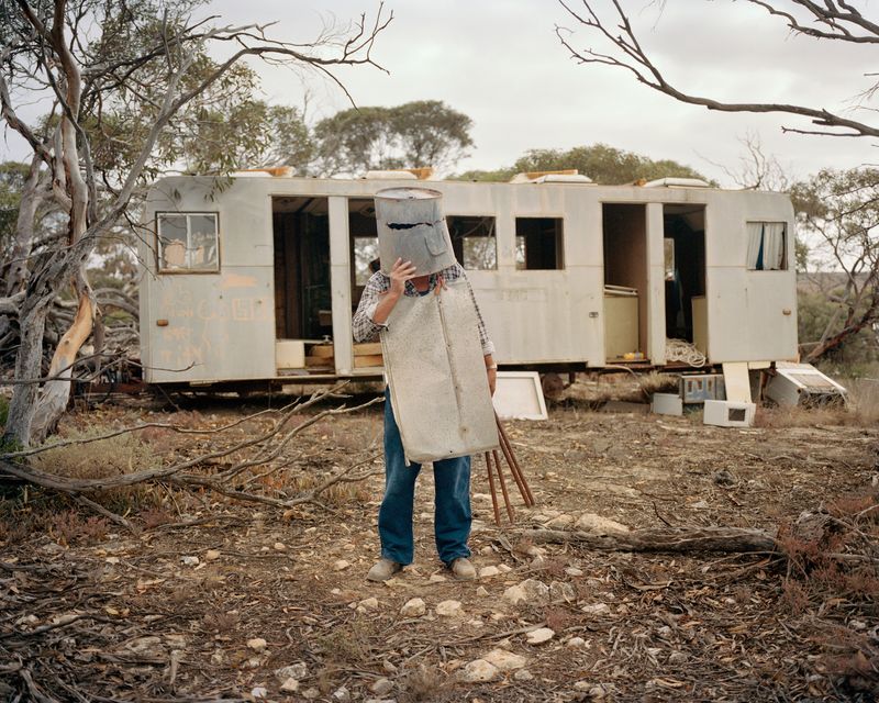 © Adam Ferguson - Image from the Big Sky photography project