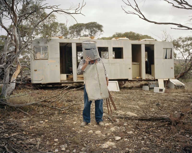 © Adam Ferguson - Image from the Big Sky photography project