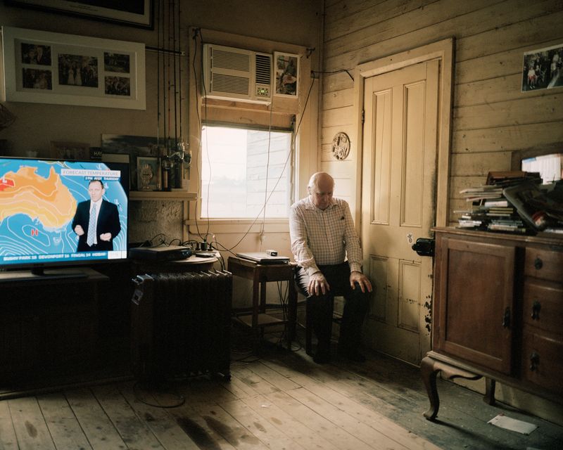 © Adam Ferguson - Image from the Big Sky photography project