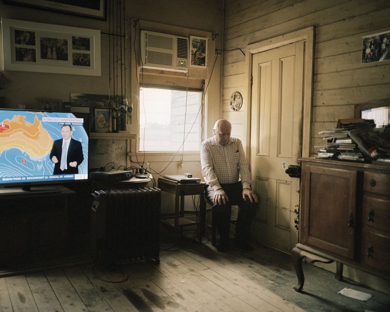 © Adam Ferguson - Image from the Big Sky photography project