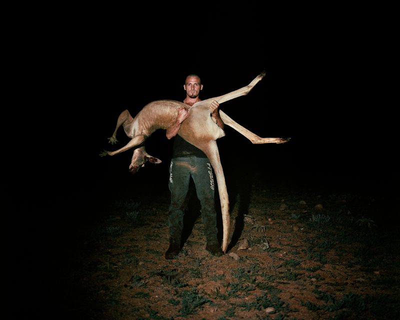 © Adam Ferguson - Image from the Big Sky photography project