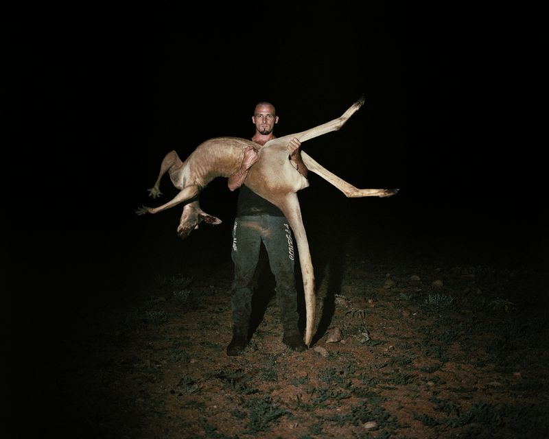 © Adam Ferguson - Image from the Big Sky photography project