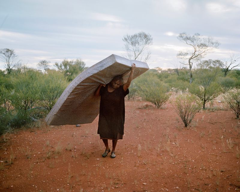 © Adam Ferguson - Image from the Big Sky photography project