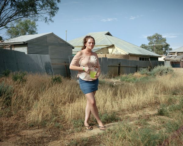 © Adam Ferguson - Image from the Big Sky photography project