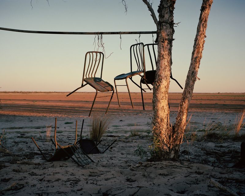 © Adam Ferguson - Image from the Big Sky photography project