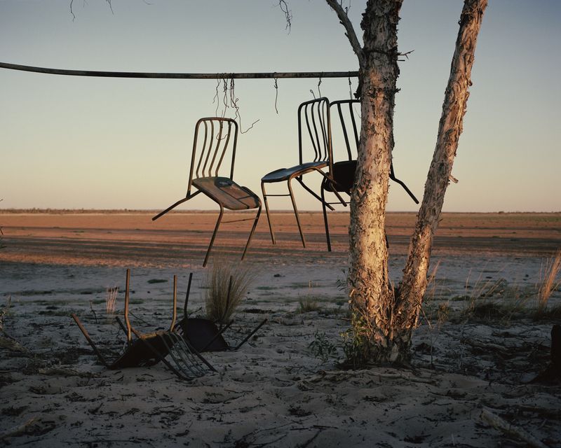 © Adam Ferguson - Image from the Big Sky photography project