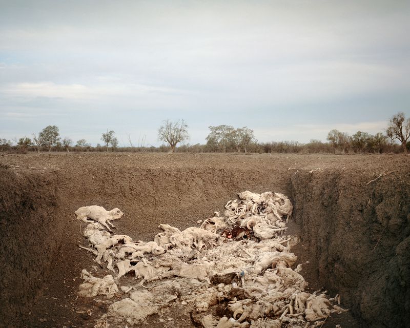 © Adam Ferguson - Image from the Big Sky photography project