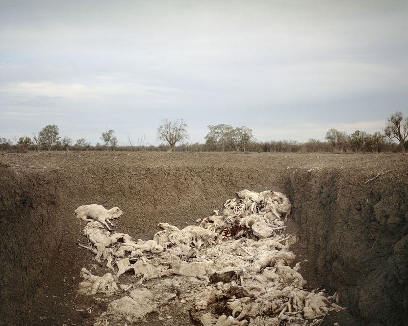 © Adam Ferguson - Image from the Big Sky photography project