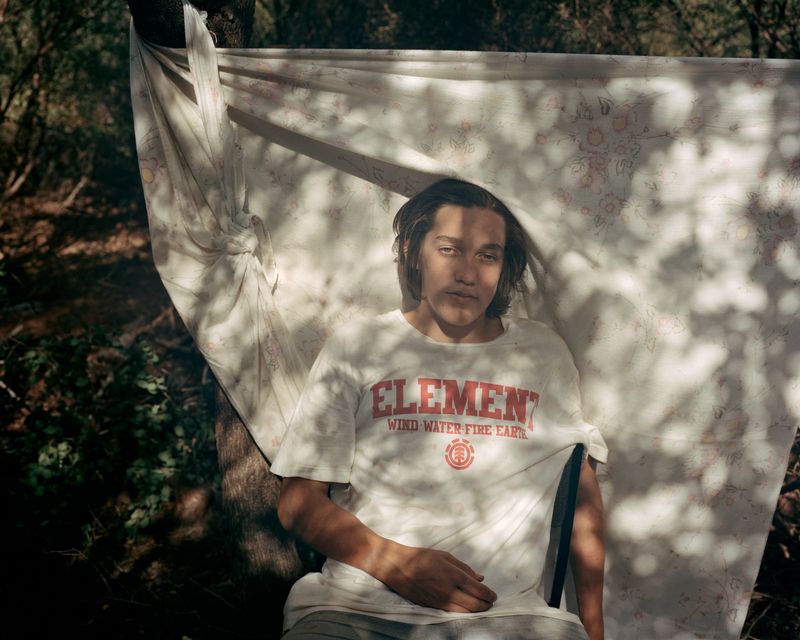 © Adam Ferguson - Image from the Big Sky photography project