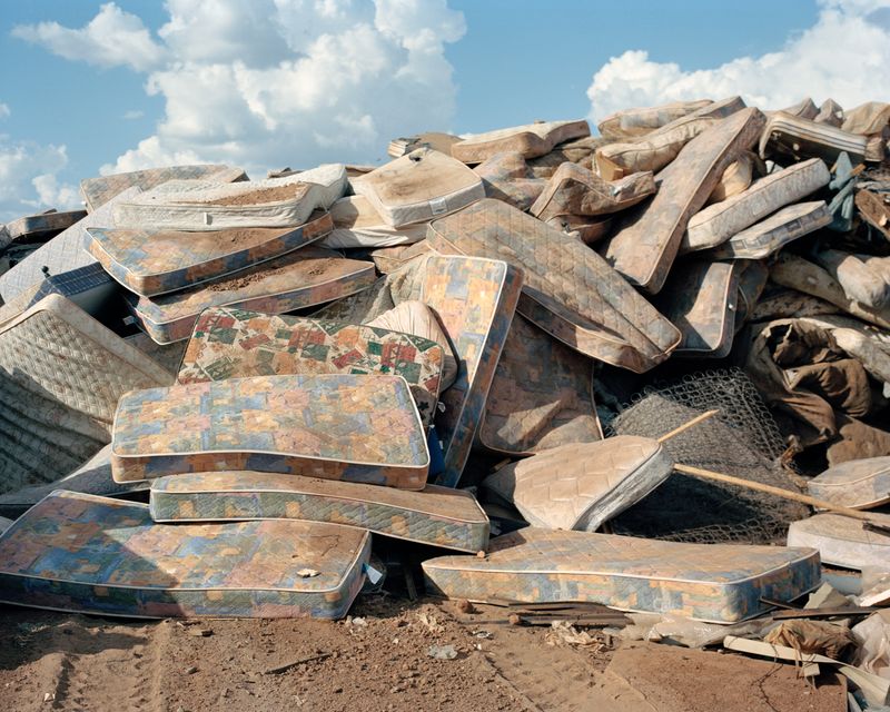 © Adam Ferguson - Image from the Big Sky photography project