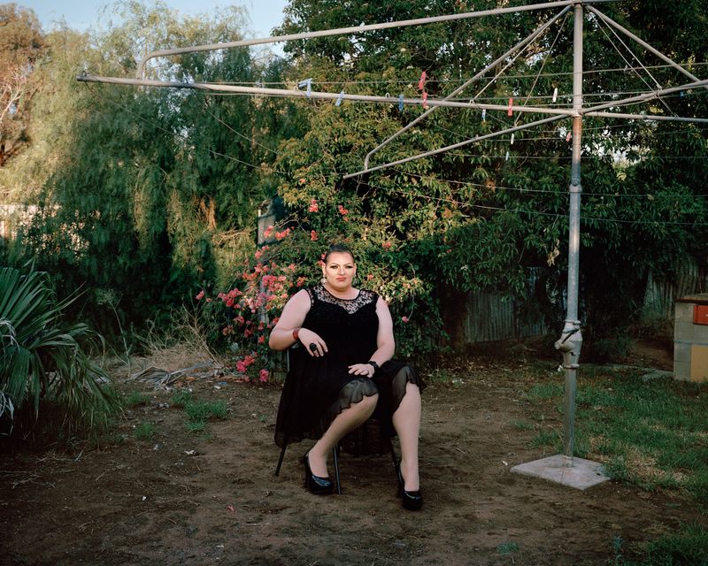 © Adam Ferguson - Image from the Big Sky photography project