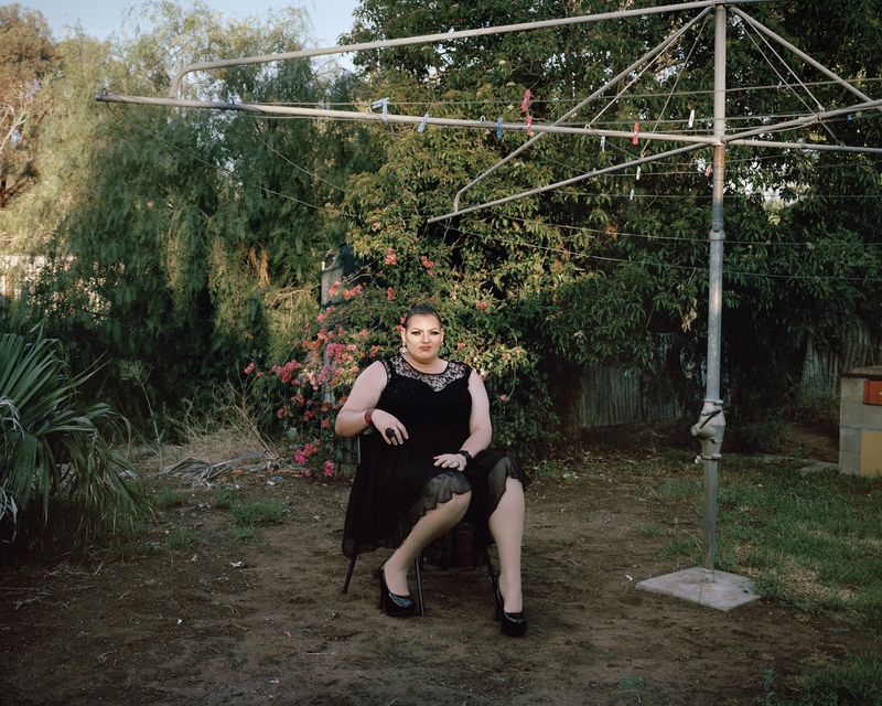© Adam Ferguson - Image from the Big Sky photography project