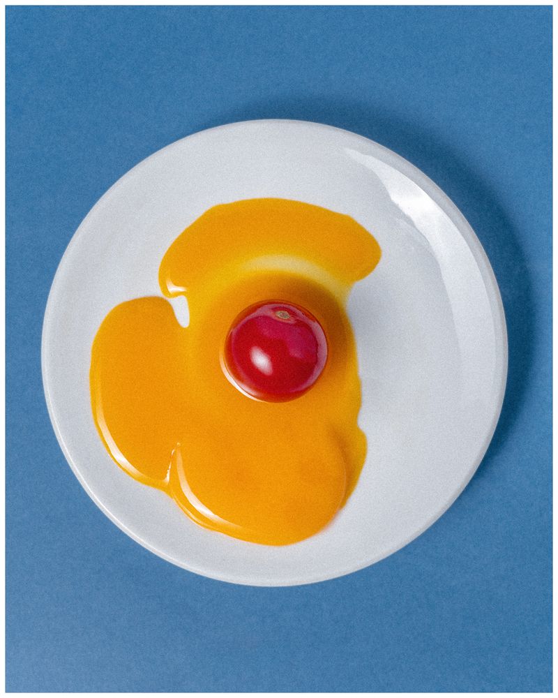 © Matteo_Sergo - Image from the Tomato – Studies on an Italian Icon photography project