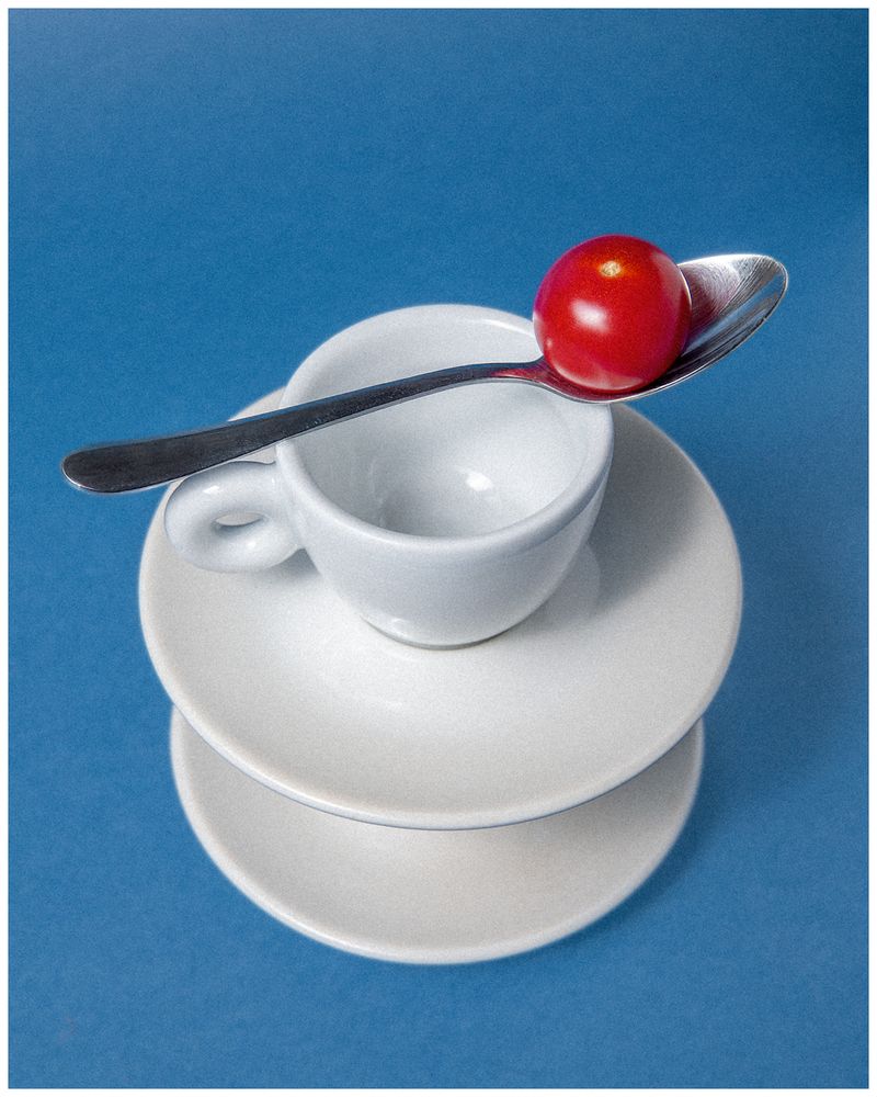 © Matteo_Sergo - Image from the Tomato – Studies on an Italian Icon photography project