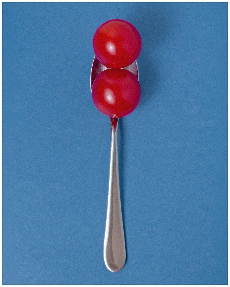 © Matteo_Sergo - Image from the Tomato – Studies on an Italian Icon photography project