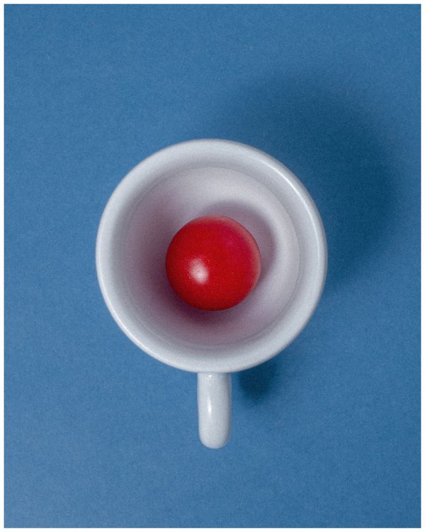 © Matteo_Sergo - Image from the Tomato – Studies on an Italian Icon photography project