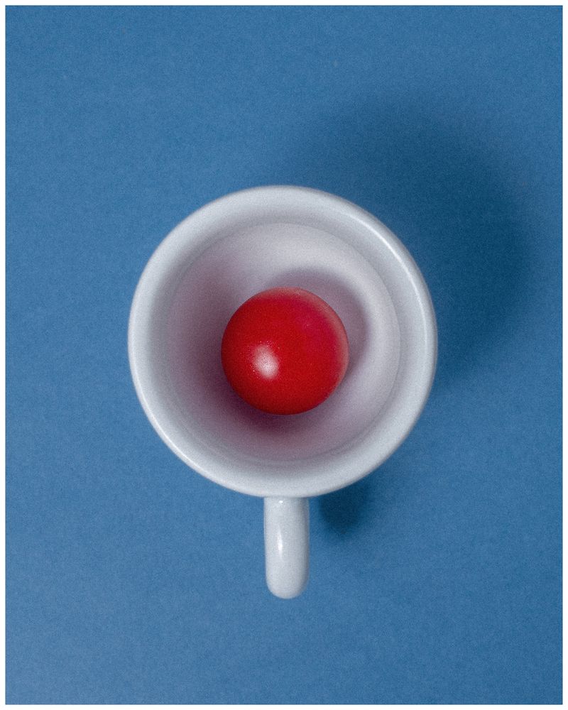 © Matteo_Sergo - Image from the Tomato – Studies on an Italian Icon photography project