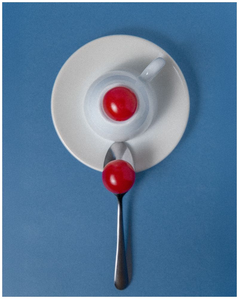 © Matteo_Sergo - Image from the Tomato – Studies on an Italian Icon photography project