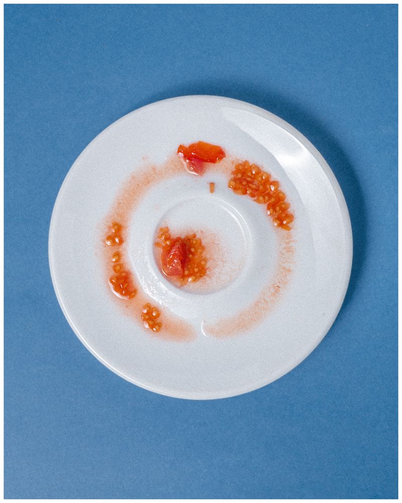 © Matteo_Sergo - Image from the Tomato – Studies on an Italian Icon photography project