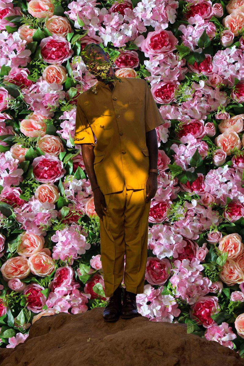 © Charles Ofikhenual - Image from the Re-Association photography project