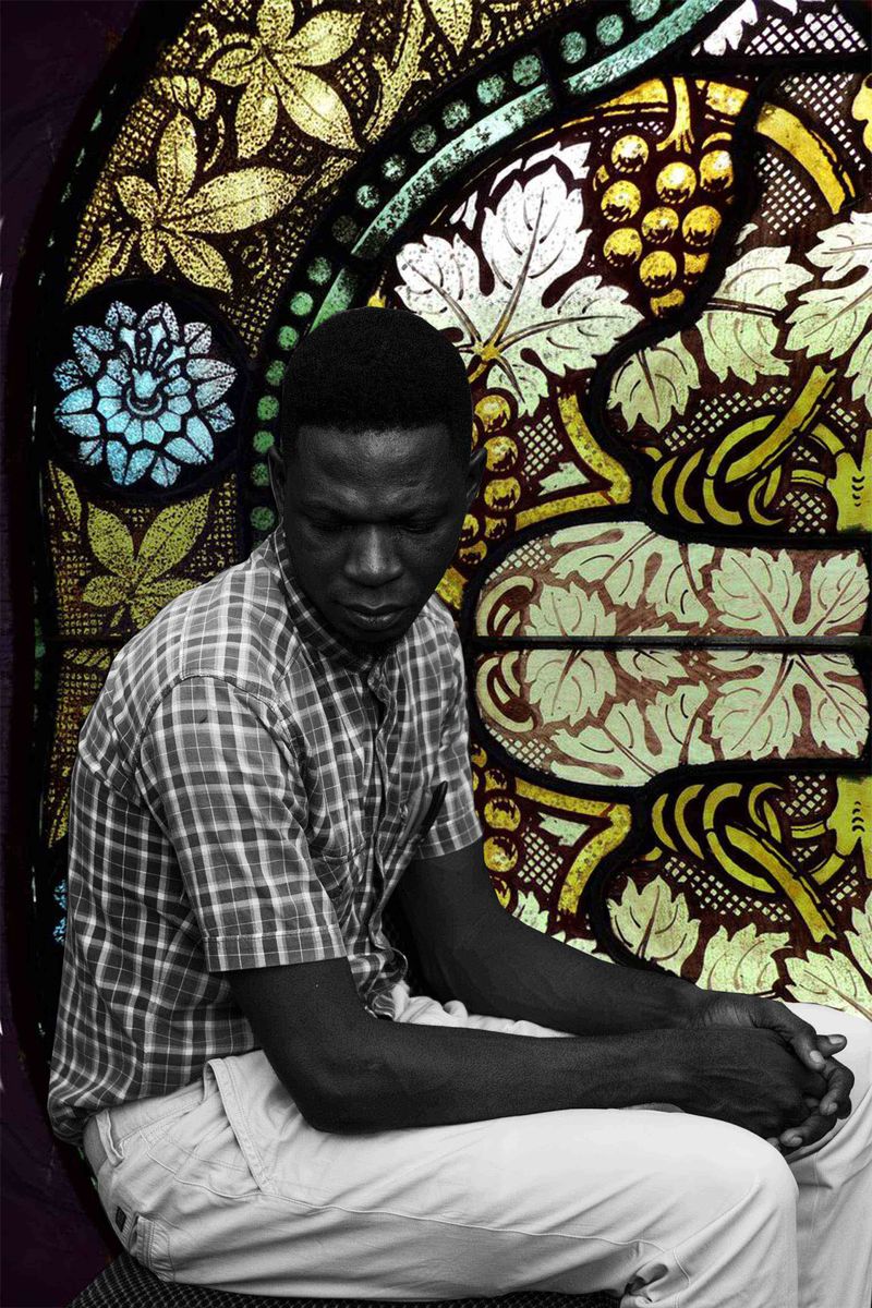 © Charles Ofikhenual - Image from the Re-Association photography project