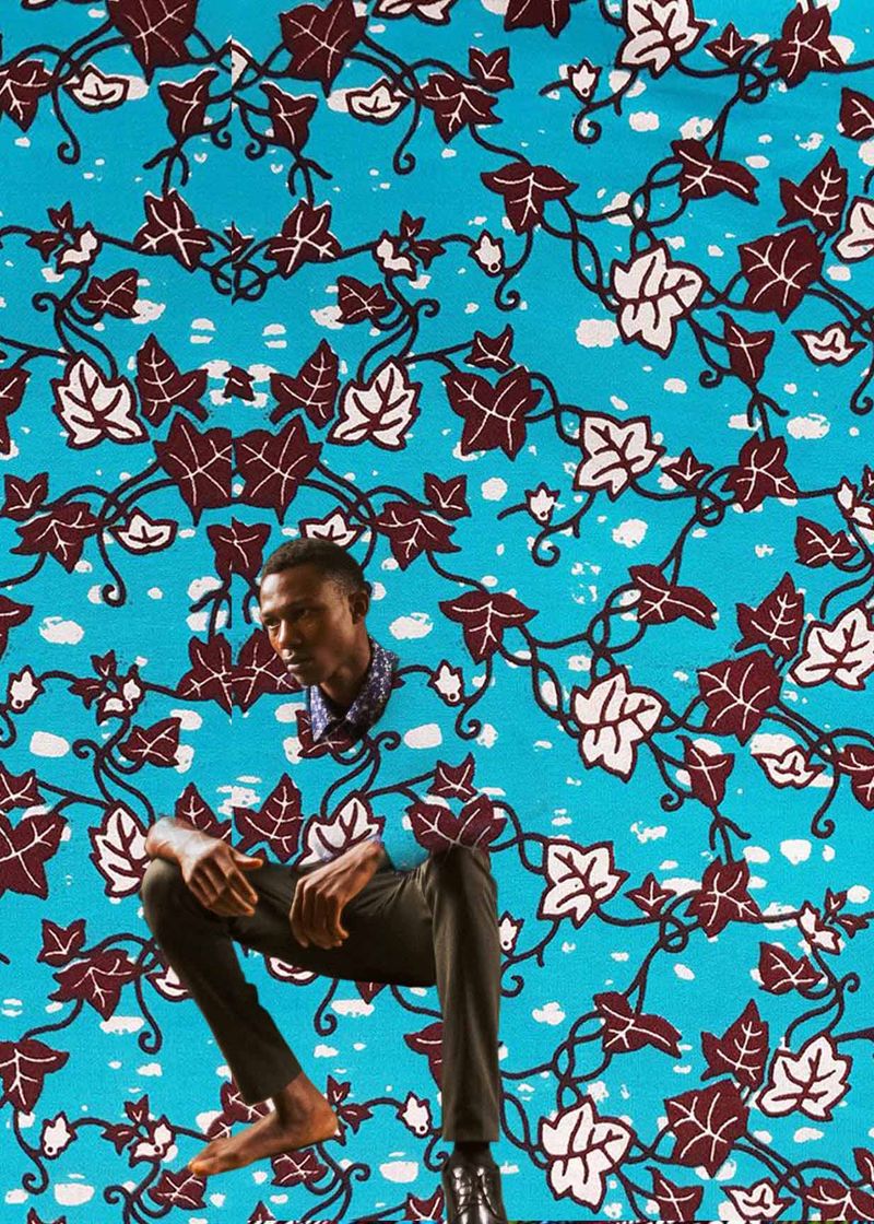 © Charles Ofikhenual - Image from the Re-Association photography project