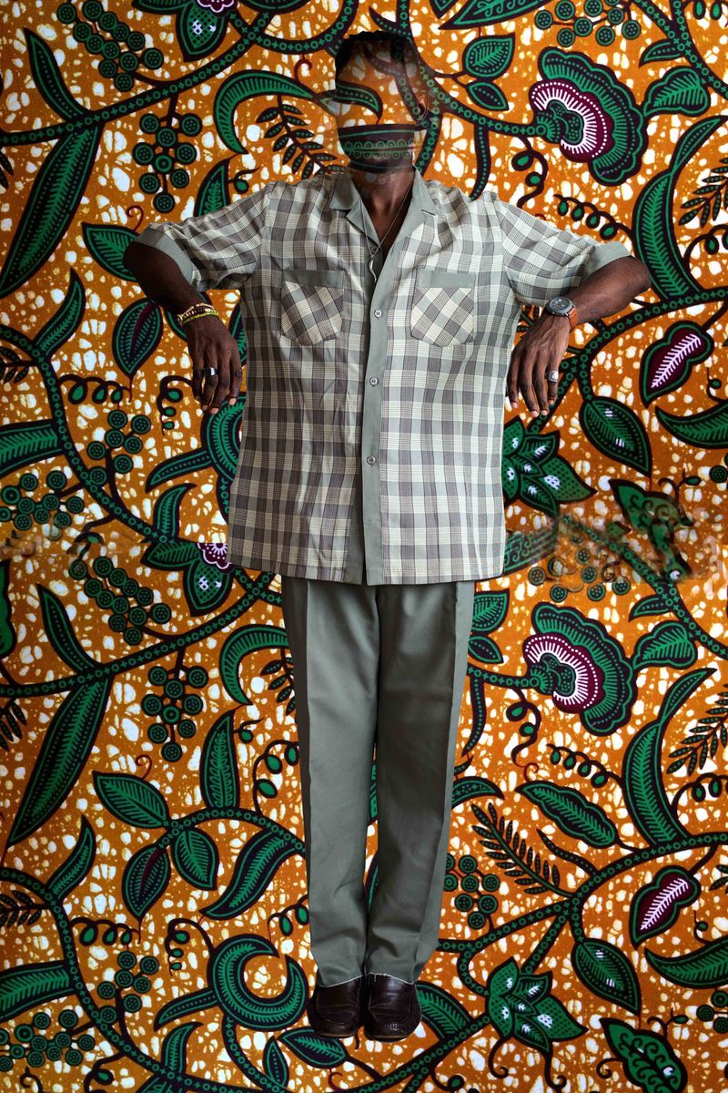 © Charles Ofikhenual - Image from the Re-Association photography project