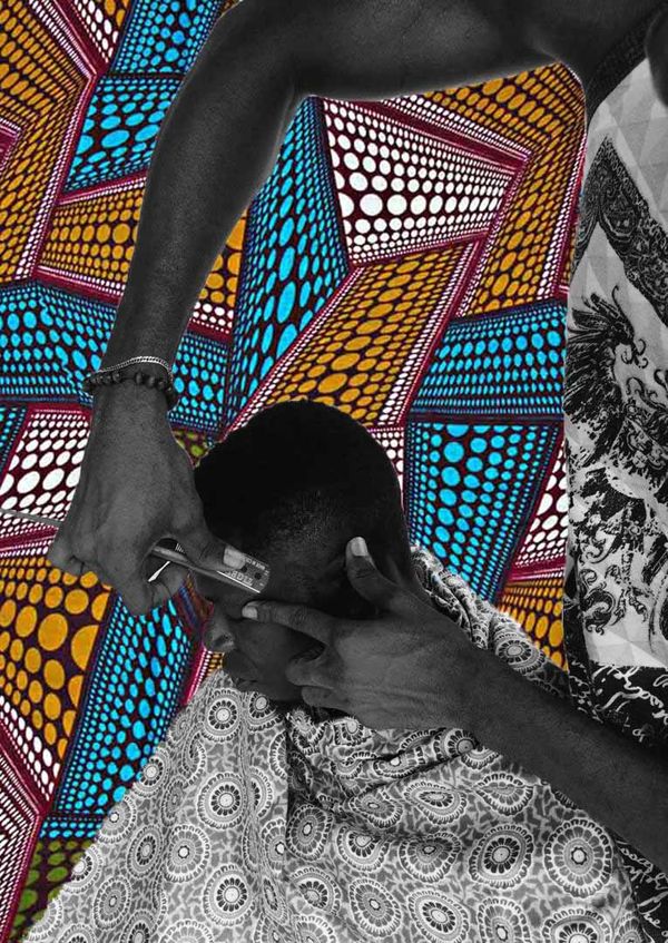 © Charles Ofikhenual - Image from the Re-Association photography project