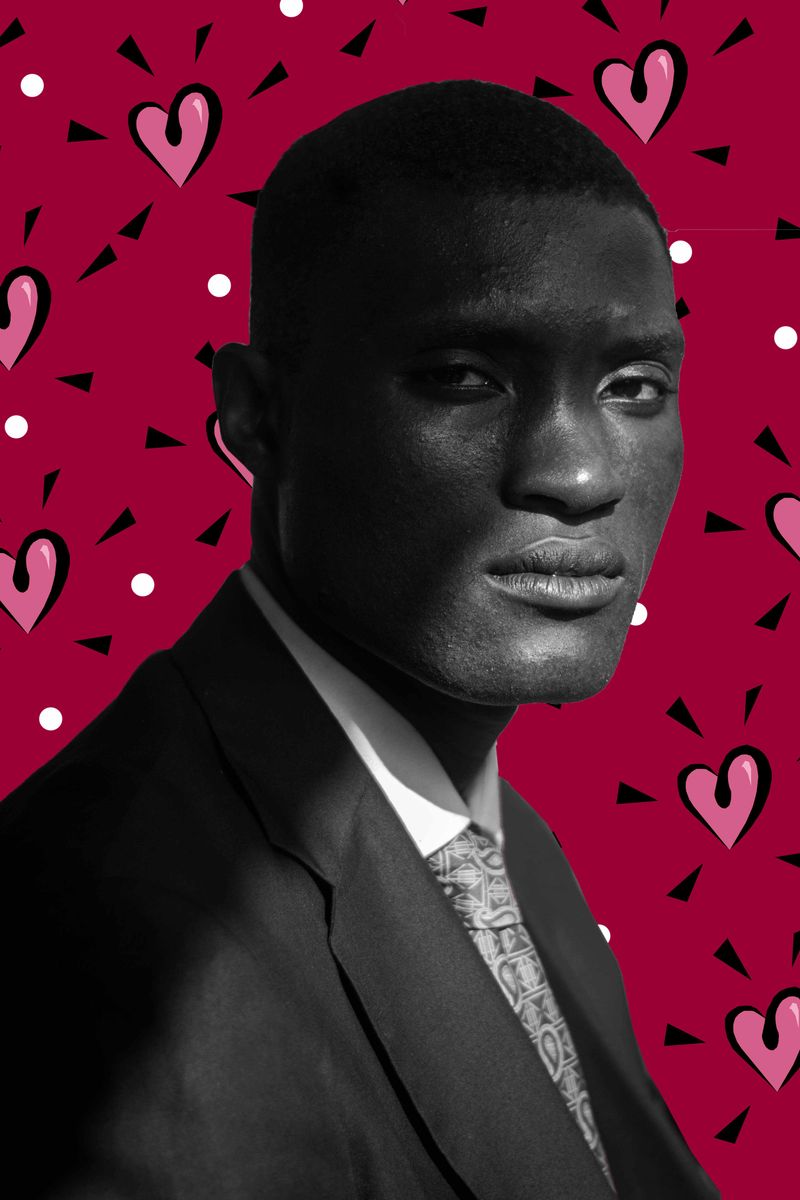 © Charles Ofikhenual - Image from the Re-Association photography project