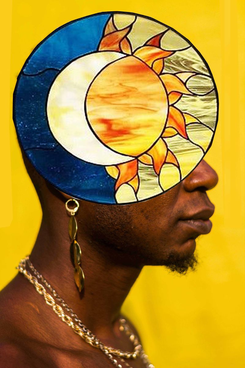 © Charles Ofikhenual - Image from the Re-Association photography project