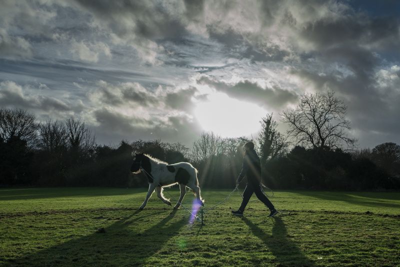 © Stephen Gerard Kelly - Image from the IRISH TRAVELLERS - UNWELCOME IN THEIR OWN LAND photography project