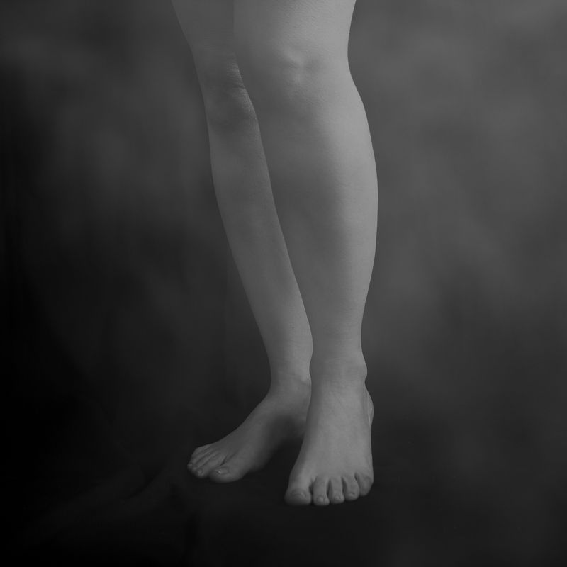 © Manuel Antonio Velandia Mora - She found in herself the essence of her own existence, because she always possessed those territories to be conquered.