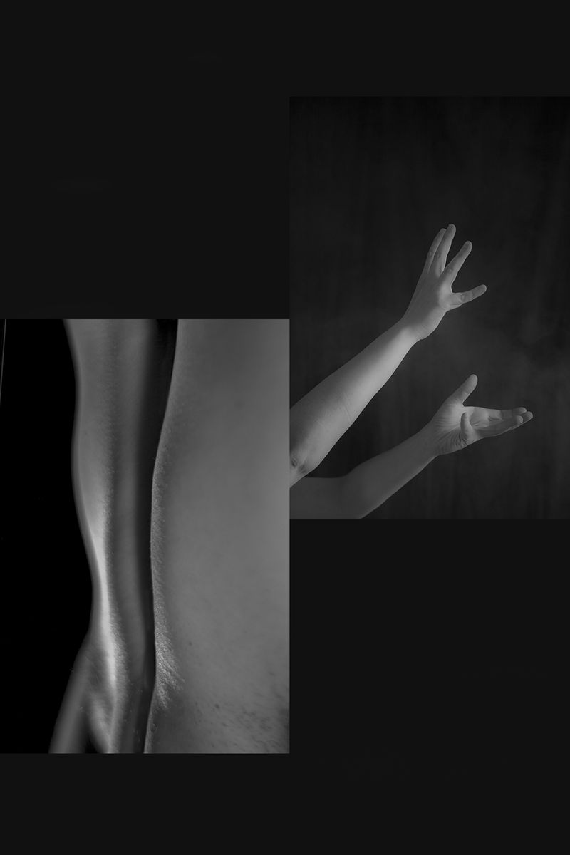 © Manuel Antonio Velandia Mora - She soon realized that life, as she was told, was just a nightmare.