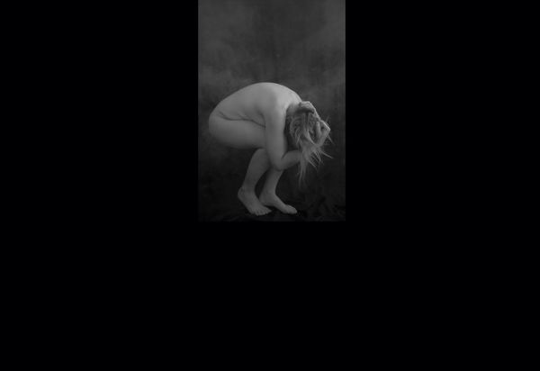 © Manuel Antonio Velandia Mora - Image from the Rebirthing: Disappearance and female self-rebirth photography project
