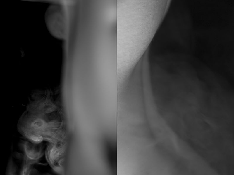 © Manuel Antonio Velandia Mora - In this new epigenesist she is the whole;